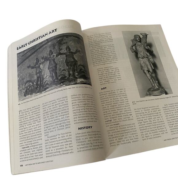 Art Past Art Present, 3rd Ed. Paperback Wilkins Schultz Linduff Used Text Book - Picture 14 of 14